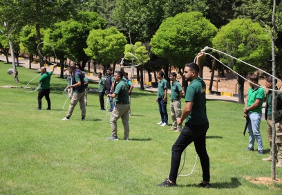 20 Kişilik kurban yakalama timi kuruldu