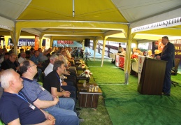 KÜSGET, Gaziantep’in öncü kuruluşları esnaf ve sanatkârlarının olduğu yerler