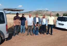 Tarım ile uğraşan genç nüfus sürekli azalıyor, yaşlı nüfus artıyor