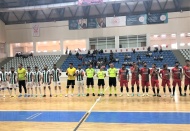 TFF Futsal Ligi Finalleri başlıyor