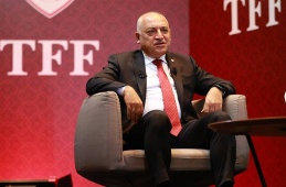 Türkiye Futbol Federasyonu, seçime tek adayla gidiyor