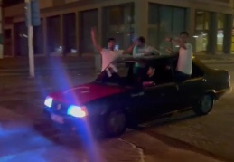 Trafik magandalarına ceza