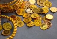 Gram altın bin 465 lira