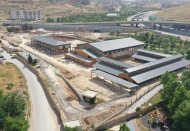 Şahinbey’e geleneksel spor merkezi yapılıyor