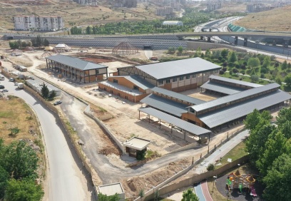 Şahinbey’e geleneksel spor merkezi yapılıyor