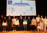 “Eğitimde ise daha iyi noktaya ulaşmak için herkes elini taşın altına koymalı”