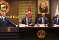 Sanayicimiz, ülkemiz için her koşulda büyük özveriyle çalışıp, üretiyor