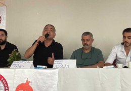 Suriyeliler gelmeden önce de işsizlik yoksulluk ve emek sömürüsü vardı