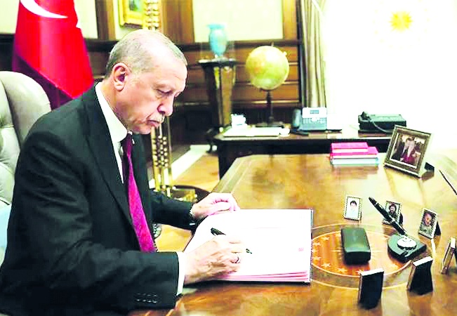 17 bakanlığa 68 bakan yardımcısı atandı