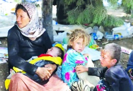 IŞİD esir aldığı kadına Antep’te sahte belge ve kimlik çıkarmış