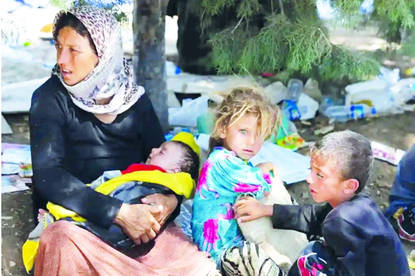 IŞİD esir aldığı kadına Antep’te sahte belge ve kimlik çıkarmış