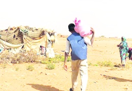 İnsani yardıma muhtaç 360 milyon kişi var