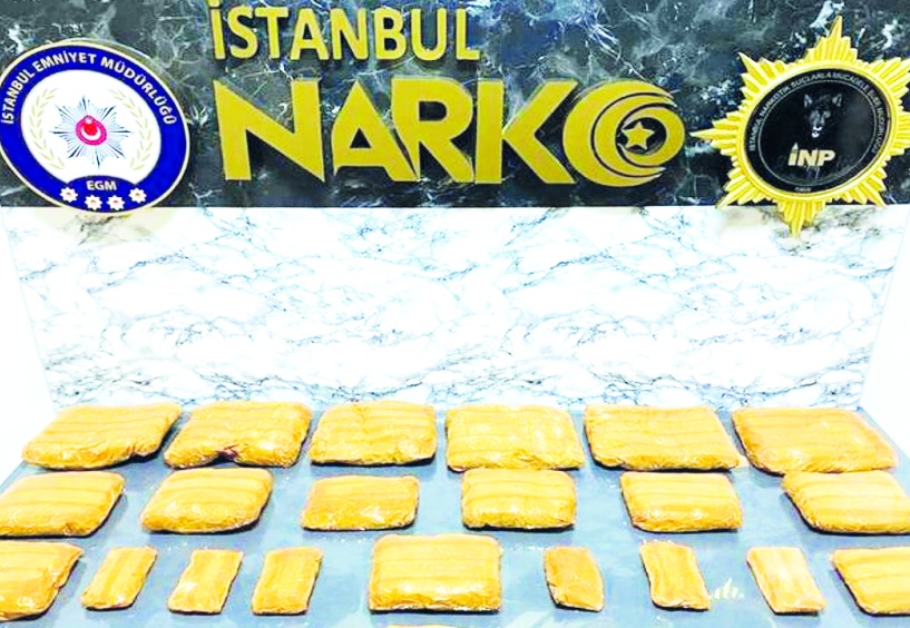 81 ilde sokak satıcılarına narkotik operasyonu: 952 gözaltı