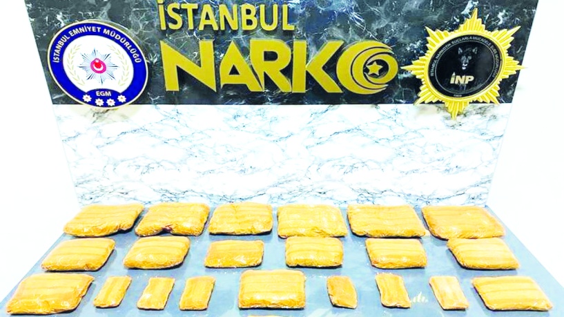 81 ilde sokak satıcılarına narkotik operasyonu: 952 gözaltı