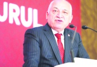 "Fikstür yapısını birlikte yeniden oluşturmak istiyoruz"