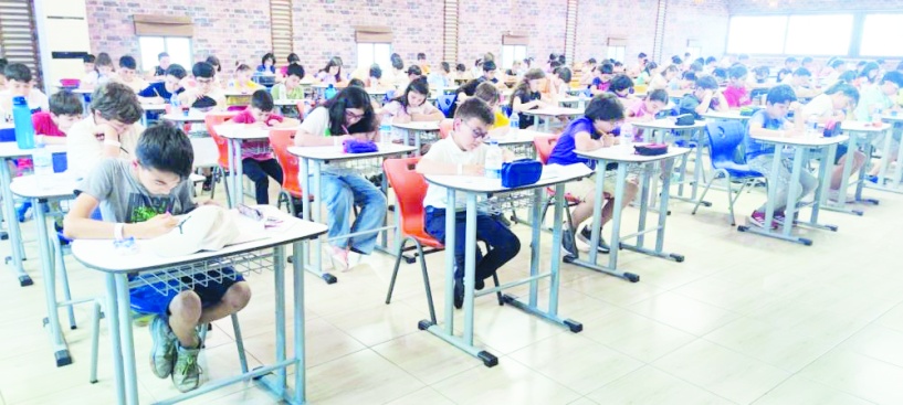 Gaziantep’ten Adnan İyiköşker üçüncü oldu