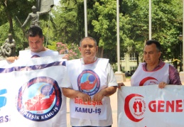 Emekçiler derin yoksulluğun pençelerine artık itilmemeli