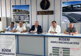 Gaziantep, Türkiye ve bölgenin lojistik merkezi olacak