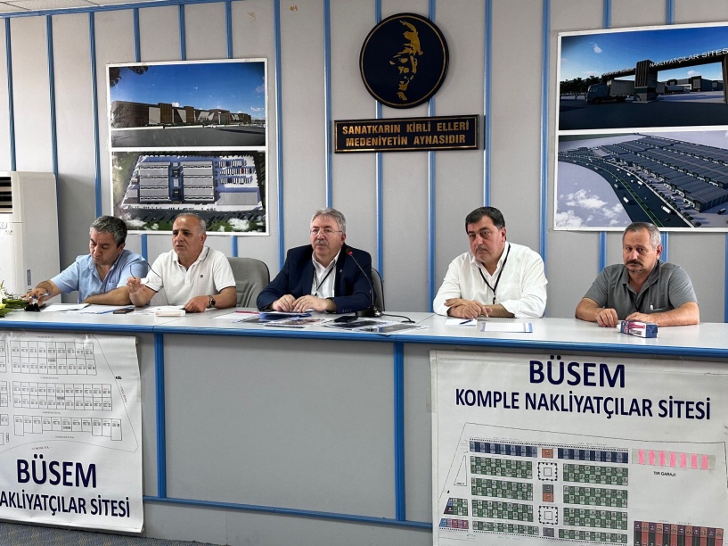 Gaziantep, Türkiye ve bölgenin lojistik merkezi olacak
