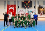 Şehitkamil Belediye Spor Kulübü sezonu 4 kupayla tamamladı