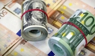 Faiz artırımı sonrası dövizde rekor: Dolar 25 lirayı, Euro 27 lirayı geçti!