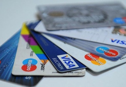 Kredi kartı faizleri yükseldi!