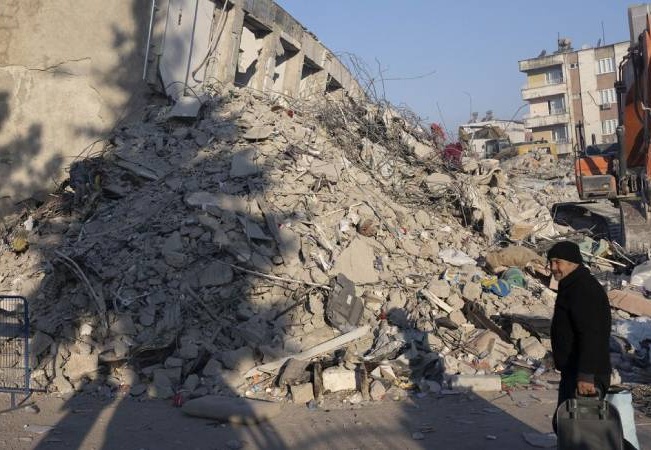 Deprem sonrası 44 çocuğun kimliği tespit edilemedi ve yakınlarına ulaşılamadı