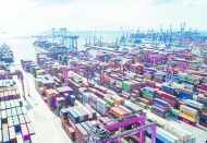 Dış ticaret açığı mayıs ayında 12,5 milyar dolara yükseldi