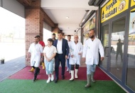 Şehitkamil’de kurban satış ve kesim yerleri belirlendi