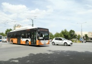 Toplu ulaşım bedava