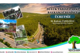 Dülük bayram süresince ücret olacak