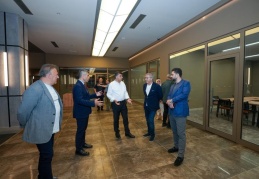 Yaşayan şehirlerde birinci şey sürdürülebilir işler yapabilmektir