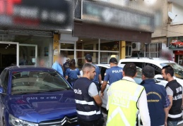 Araç kiralama şirketleri denetlendi