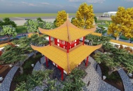 Doğa, spor ve sanatla içiçe bir ortam