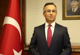 Gaziantep’in yeni valisi Kemal Çember