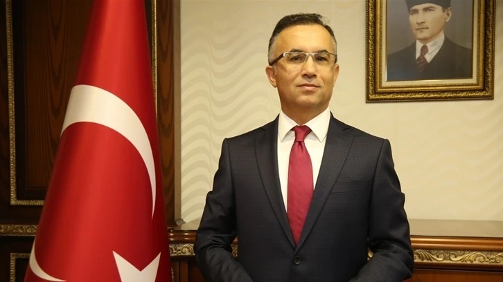 Gaziantep’in yeni valisi Kemal Çember