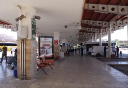 Otogarda yaprak kıpırdamıyor