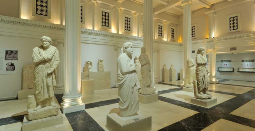 Gaziantep Arkeoloji Müzesi de dijitalleşiyor
