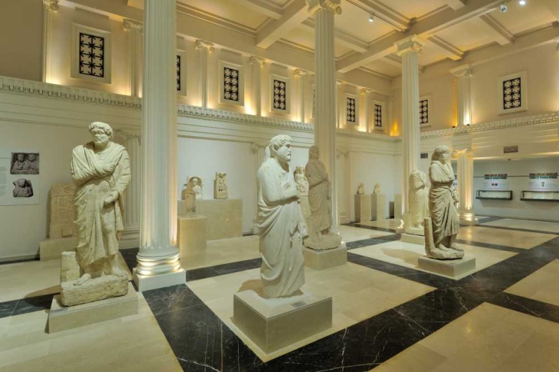 Gaziantep Arkeoloji Müzesi de dijitalleşiyor