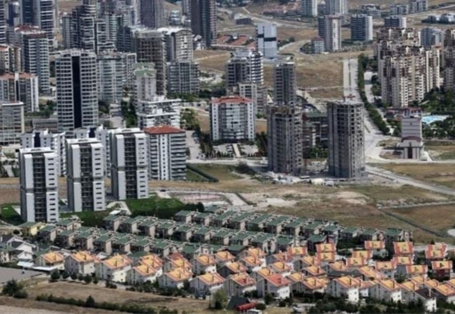 Türkiye’den en çok Ruslar konut alıyor