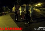 Bekçiler, huzur uygulaması yaptı