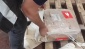Kargo paketinin içinde 80 litre sahte alkol ele geçirildi