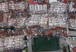 Deprem bölgesinde 434 şirket ve kooperatif kapandı