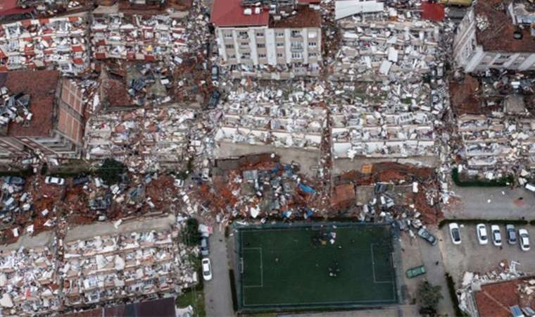 Deprem bölgesinde 434 şirket ve kooperatif kapandı