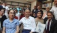 İçişleri Bakanı Yerlikaya depremzedeleri ziyaret etti