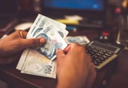 Memurun bir cebinden girip diğerinden çıkacak