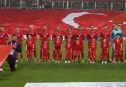 A Milli Futbol Takımı, Japonya ile özel maç yapacak