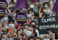 5 ayda 101 kadın öldürüldü!