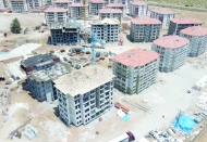 “İslahiye ilçesinde devam eden proje 17 blok olmak üzere 399 konutu kapsıyor”