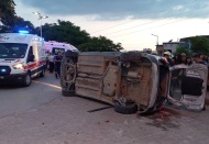 Bayram tatilinde 17 bin 774 kaza meydana geldi